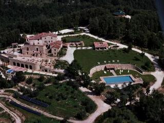 Villa Ferraia Монтичиано Экстерьер фото