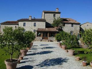 Villa Ferraia Монтичиано Экстерьер фото